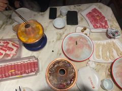 -涮福記·现切牛羊肉火锅(世纪汇店)
