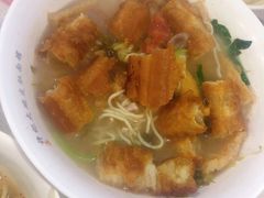 -许记大碗皮肚面馆(三条巷店)