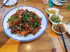 -食鸡公社辣子鸡·潍坊菜·烧烤