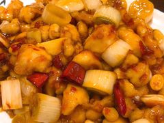 宫爆鸡丁-津菜宋记老房子(鼓楼店)