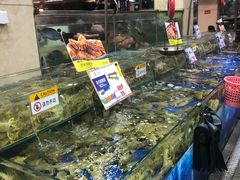 水产区-东江海鲜酒家(艺都分店)