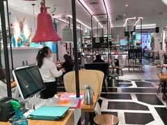 大堂-HELLO MUSAE 拾光缪斯餐厅·纯正希腊风味(苏州中心店)