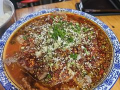 -勇猛子川菜馆(新军路店)