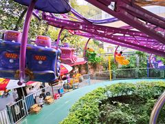 -顺德大良半月城游乐场