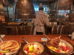 -济南香格里拉·咖啡泉自助餐厅