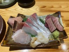-镹·鱼料理  国产鱼使用店
