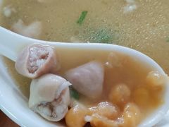 -温记府廟豆汤饭·始于1955年(海椒店)