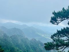 -九华山风景区