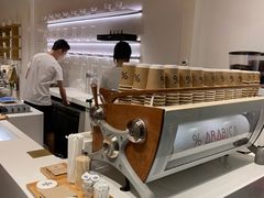 -% Arabica阿拉比卡咖啡(武康路店)