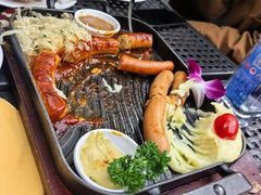 -申德勒加油站西餐厅(日坛路总店)