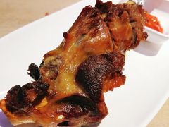 风味羊棒骨-大巴扎的姑娘(荣盛时代广场店)