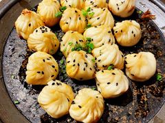 迷你虾仁生煎包-上海人家花樣年华(虹口龙之梦店)