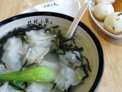 -玖鲜小笼(中山广场店)