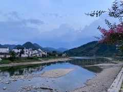 -绩溪龙川景区