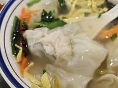 -长人馄饨铺(解放街店)