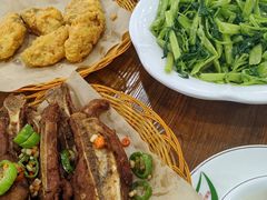 -南记食粥坊·宵夜大排档(岭南分店)