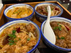 豫味四小件-阿庄新豫菜(通泰路店)