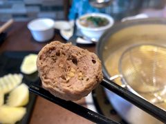 -幸运牛汕头小黄牛牛肉火锅(梅林店)