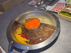-竹犇番茄火锅(长风街店)