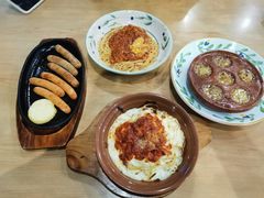 -萨莉亚意式餐厅(石鼓路店)
