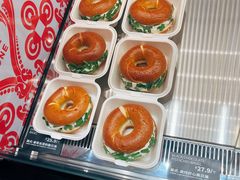-CC BAGEL&SCONE 贝果与司康(南开大悦城店)