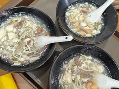 豆腐汤-常鲜德乐购迎桂馒头店(麻巷公寓店)