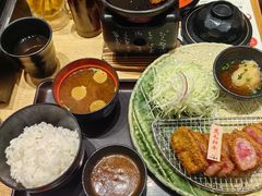 -牛かつもと村(原宿店)