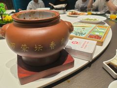 -万荣烤鸭店·北京菜(天坛店)