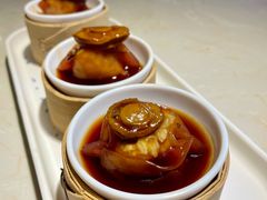 鲍鱼凤眼饺-点都德·毕德寮