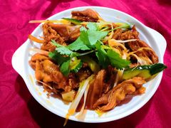 凉拌无骨鸭爪-车头老二大排档