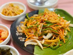 拌明太鱼-米郎餐厅·朝鲜族料理(延长路店)