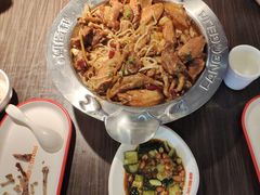 -胖哥俩肉蟹煲(梅溪步步高店)
