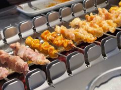 -很久以前羊肉串(南京路第一百货店)
