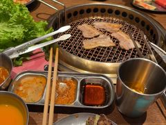 -一品诚记烤肉(大连柏威年购物中心店)