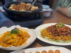-俭寨大盘鸡·手抓肉·烧烤新疆菜(乌苏路店)