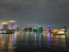 -澳门环岛游湾仔码头