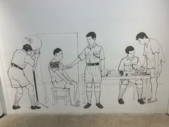 -大馆(前中区警署建築群)