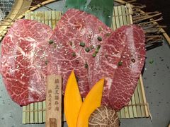 -山川小町·极番烧肉(新地假日广场店)