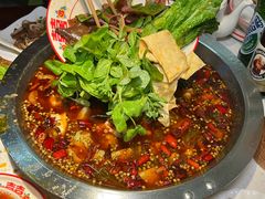 -大江美蛙鱼火锅(都江堰店)