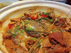 特色鱼头煲-涌觅名灶·本地海鲜宁波菜(财富广场店)