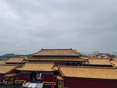 -横店影视城明清宫苑园区