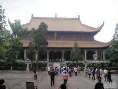 -南岳衡山风景名胜区-南岳大庙