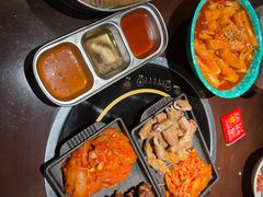-양평식당·杨平食堂(华贸店)