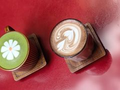 -Metal hands·铁手咖啡