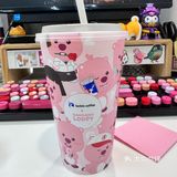 瑞幸loopy新联名杯子好可爱[惊叹]