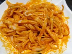 -清真·锦翔炝锅鱼(明德门店)