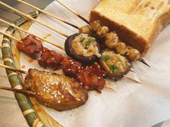 藤椒鸡翅-烧货·活海鲜炭烧(湖滨商业街店)