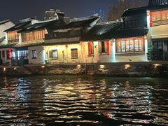 -蜜桃餐厅·古运河畔(南下塘店)