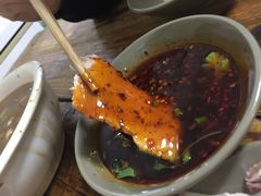 -汝萍传统蘸水菜(春华路总店)