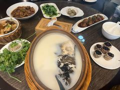 -南山竹海·珍味堂